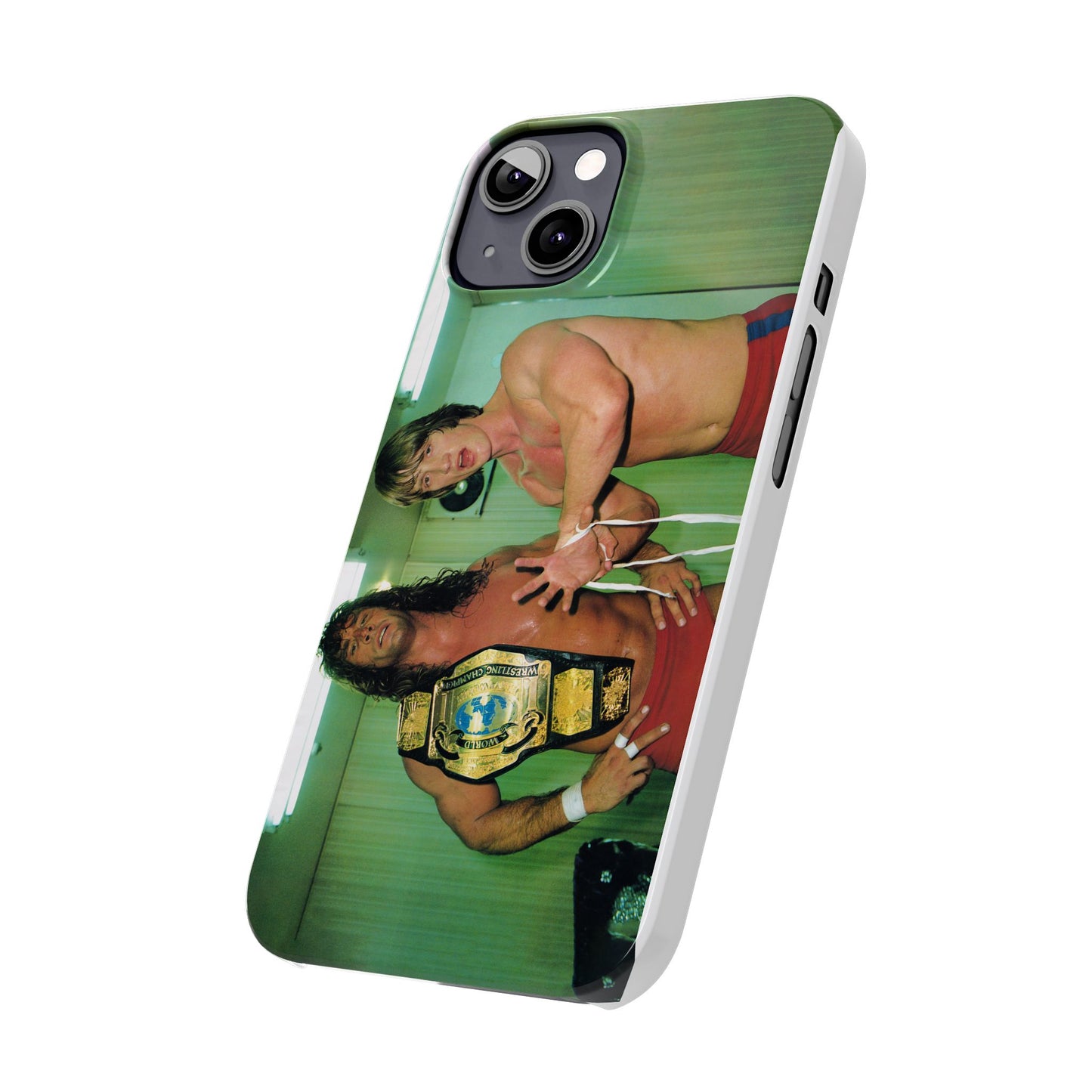 Kerry & Kevin In Japan Phone Case