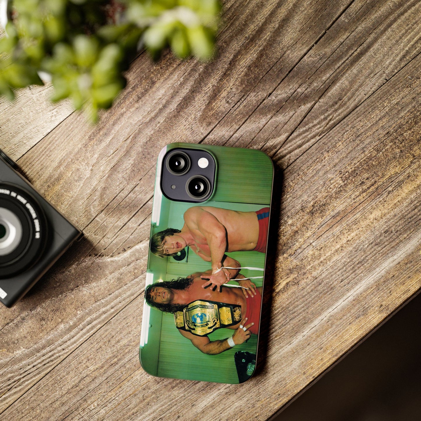 Kerry & Kevin In Japan Phone Case