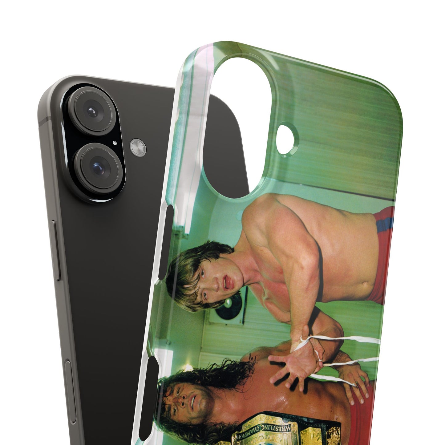 Kerry & Kevin In Japan Phone Case