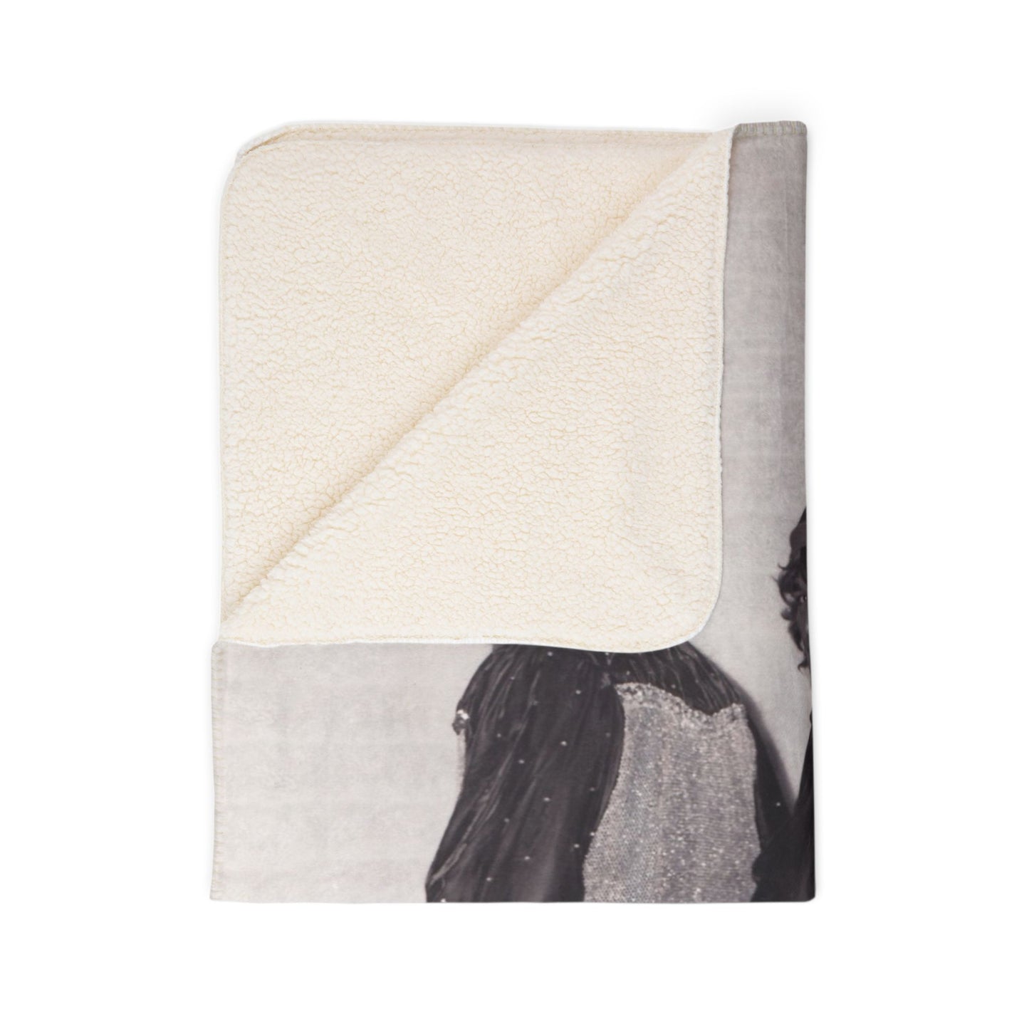 Turn the other cheek Blanket