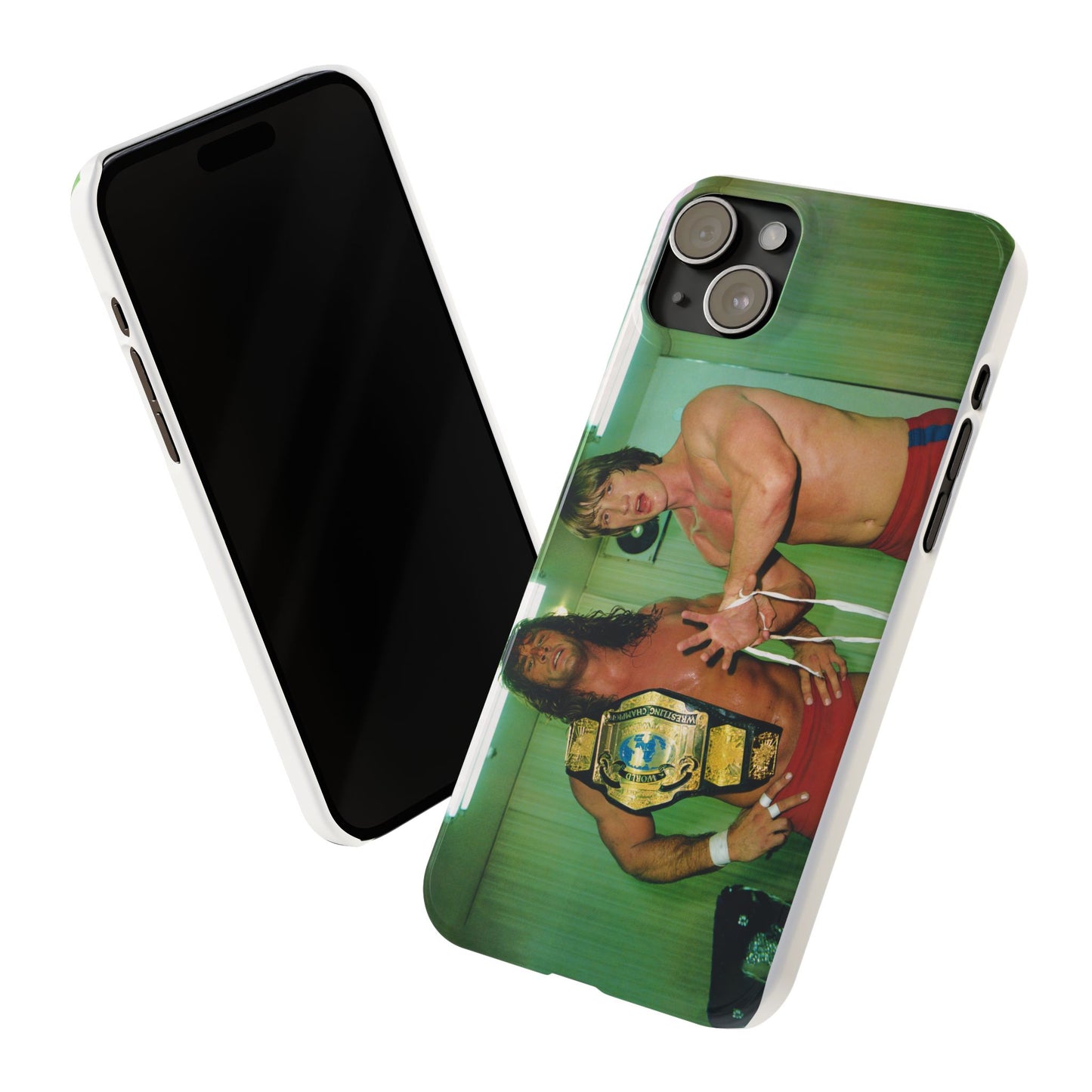 Kerry & Kevin In Japan Phone Case