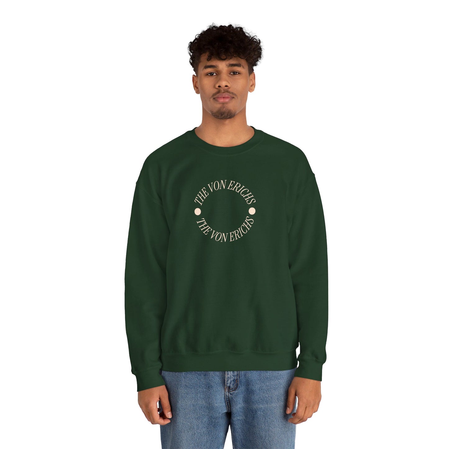 Von Erichs' Simple Sweatshirt