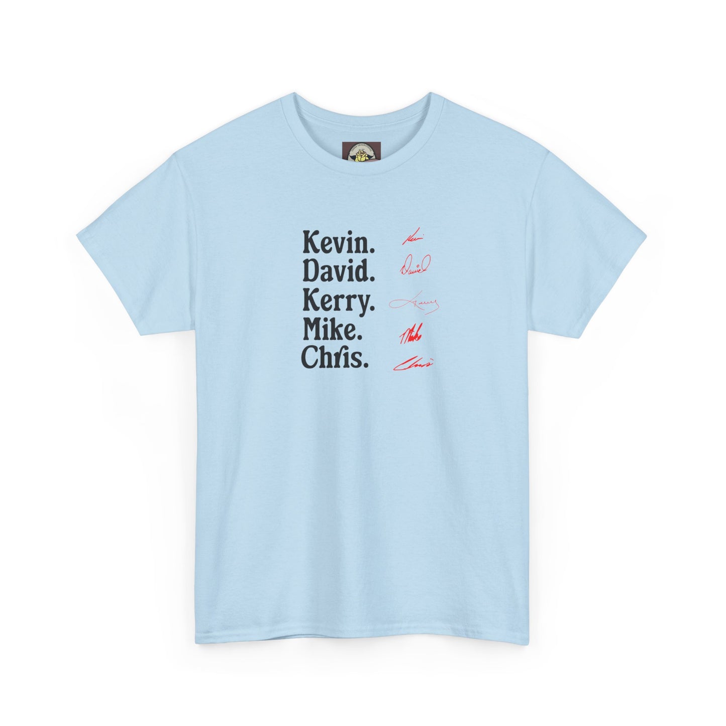Autograph Tee