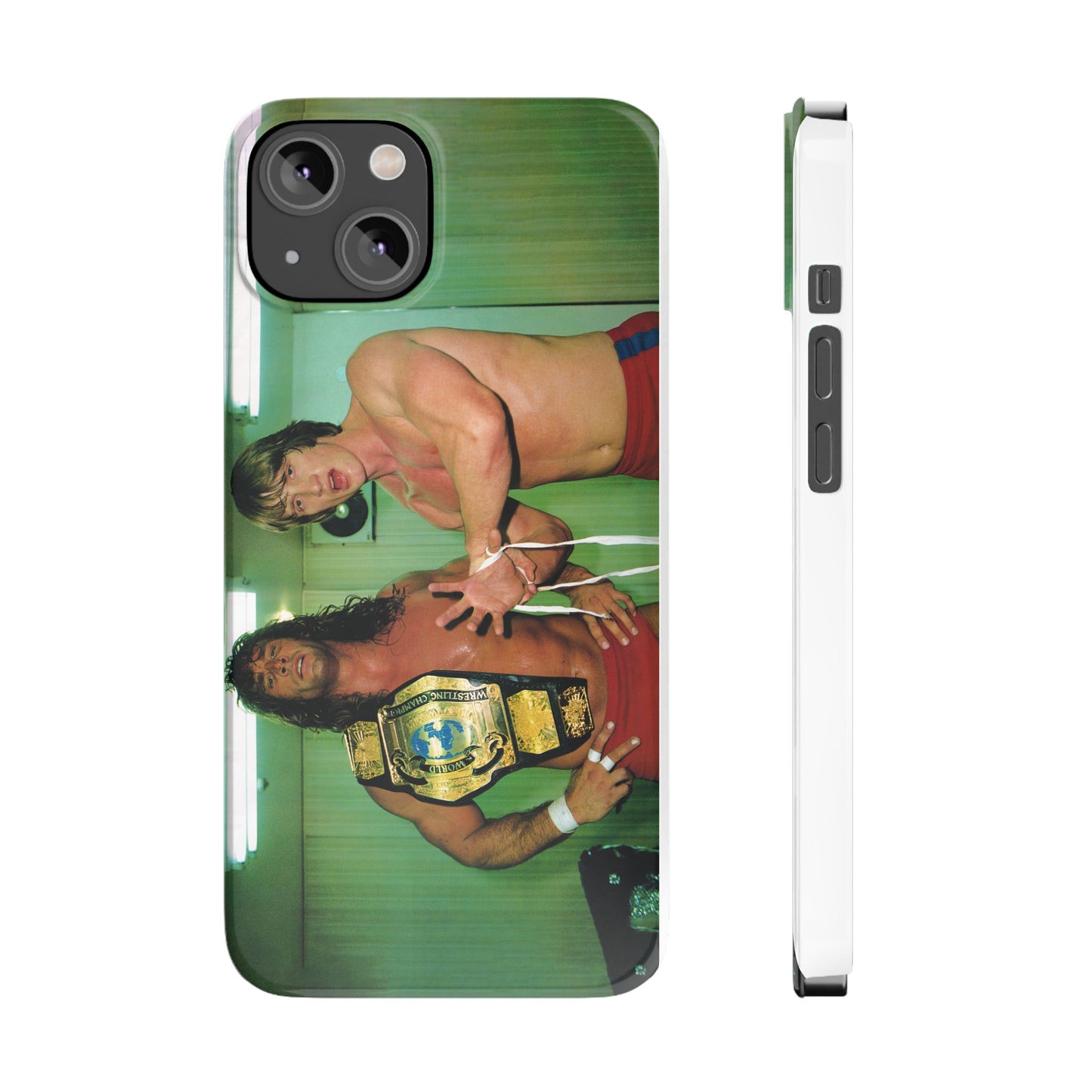 Kerry & Kevin In Japan Phone Case