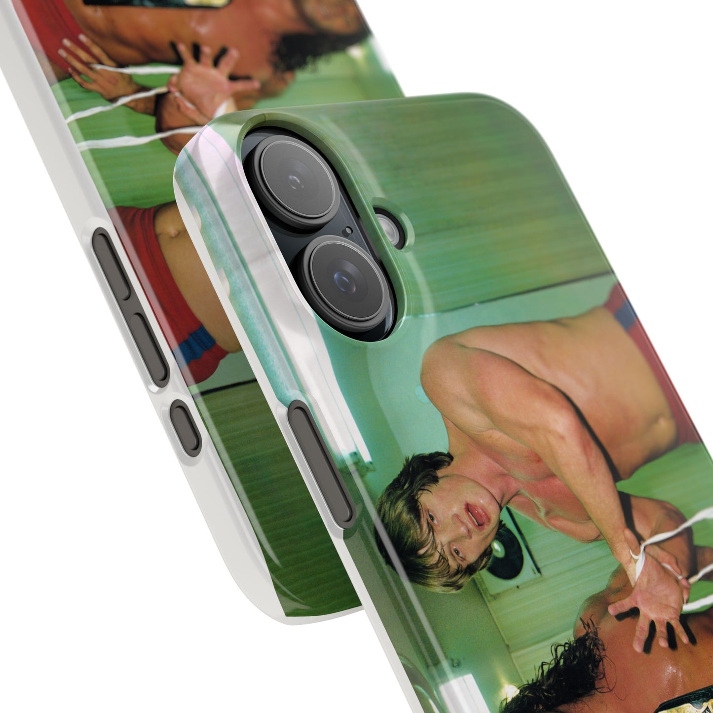 Kerry & Kevin In Japan Phone Case
