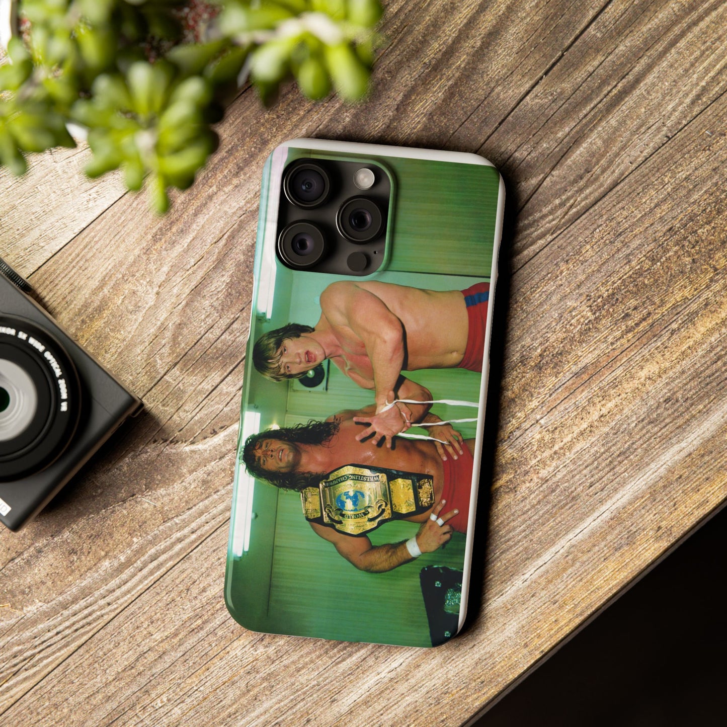 Kerry & Kevin In Japan Phone Case