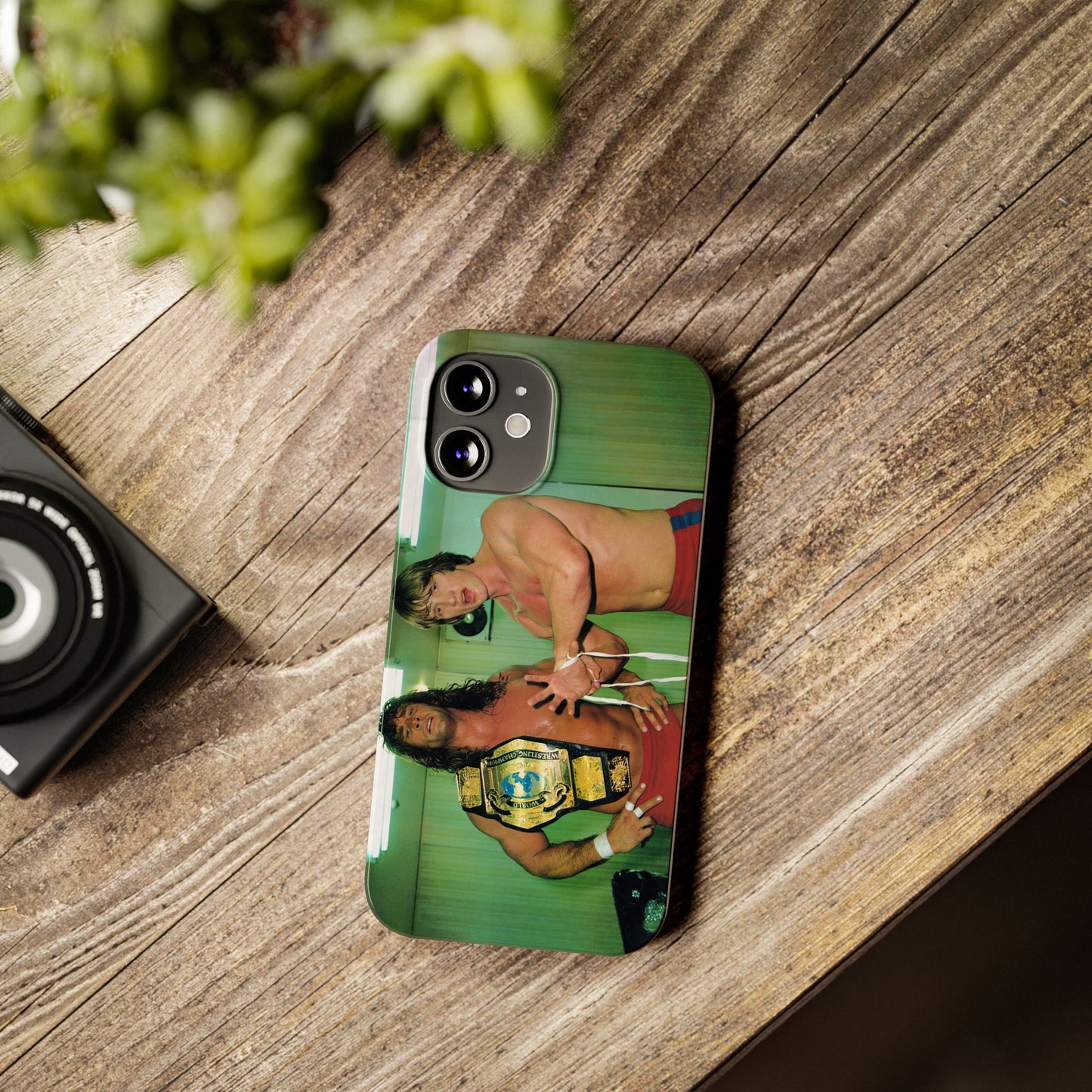 Kerry & Kevin In Japan Phone Case