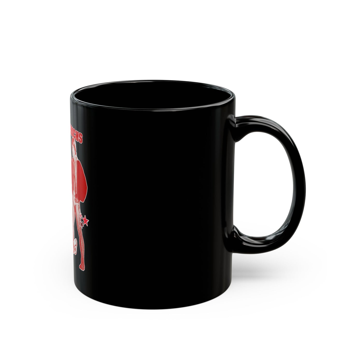 Von Erich Family Coffee Cup Mug