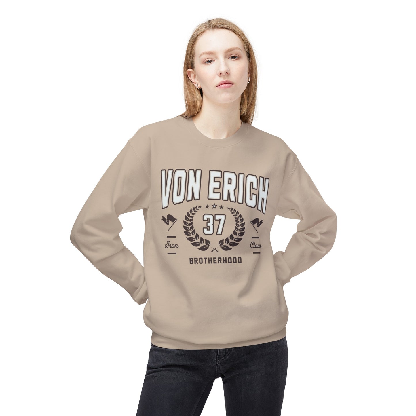 Classic University Sweatshirt
