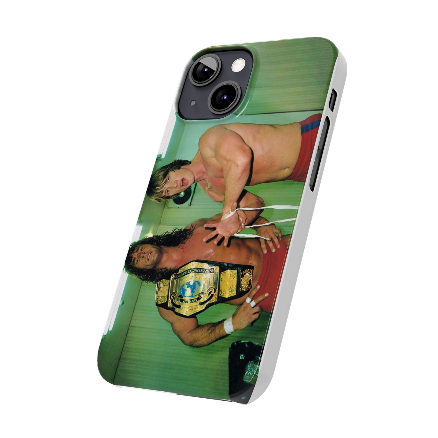 Kerry & Kevin In Japan Phone Case