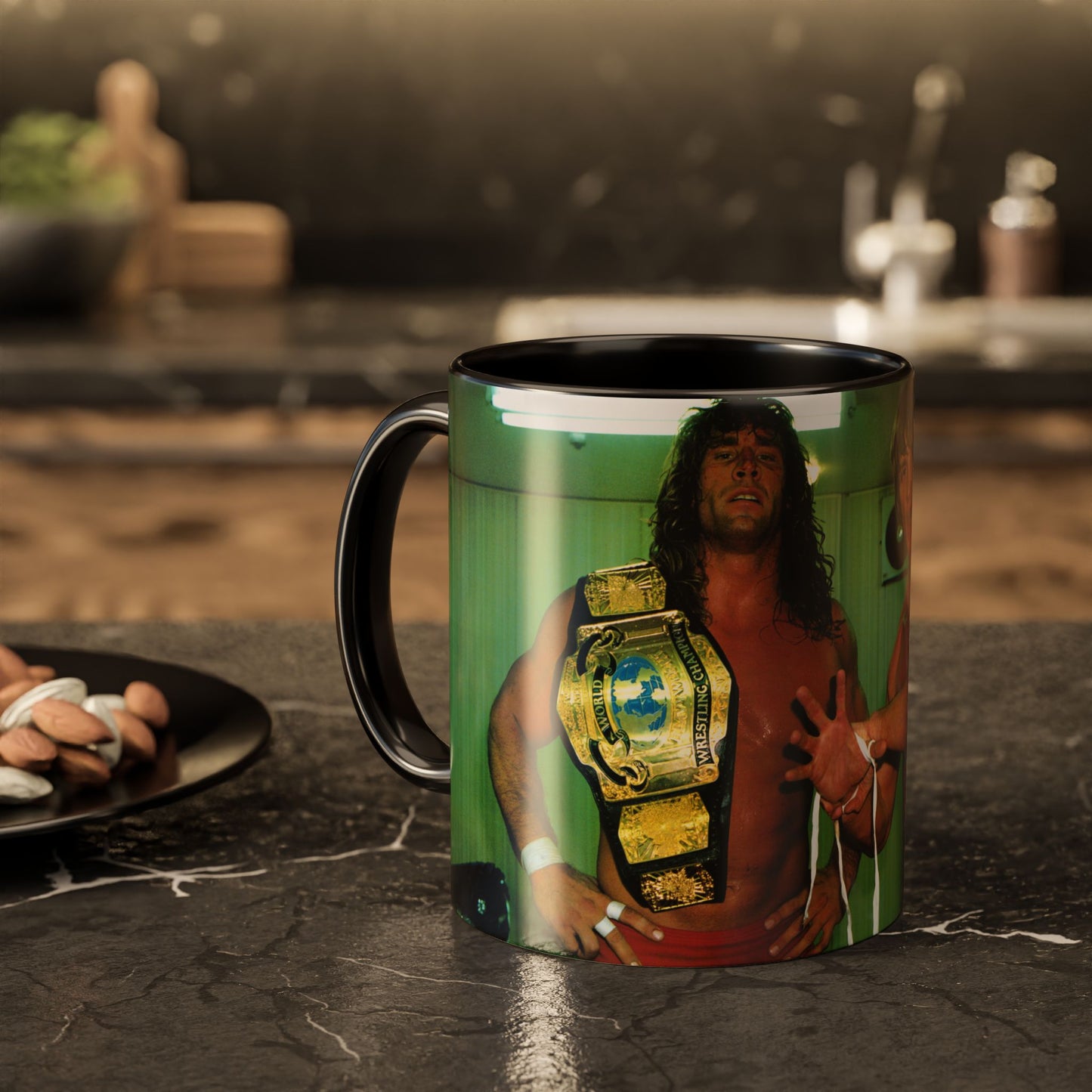 Kerry & Kevin In Japan 11oz Mug