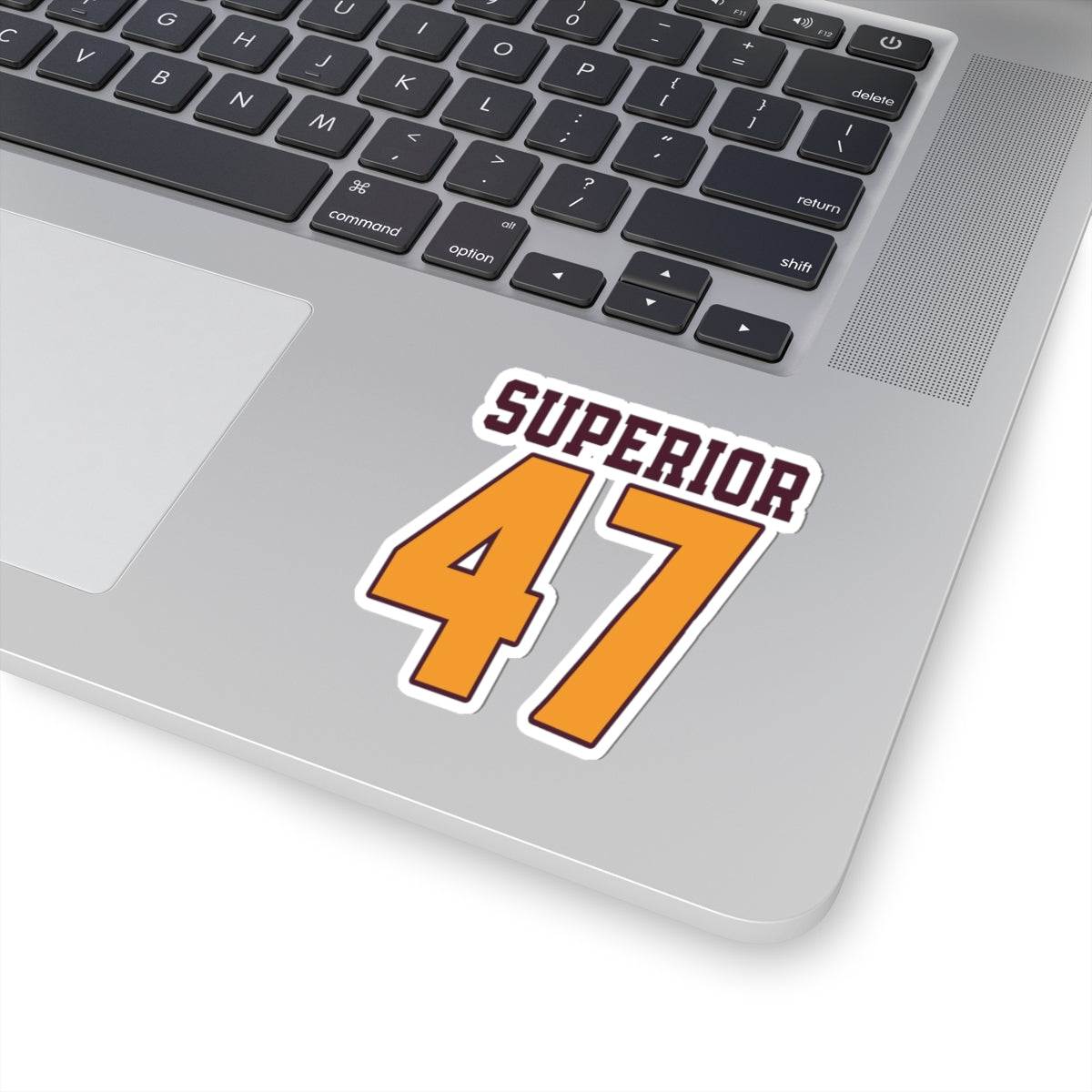Superior 47 Kiss-Cut Stickers