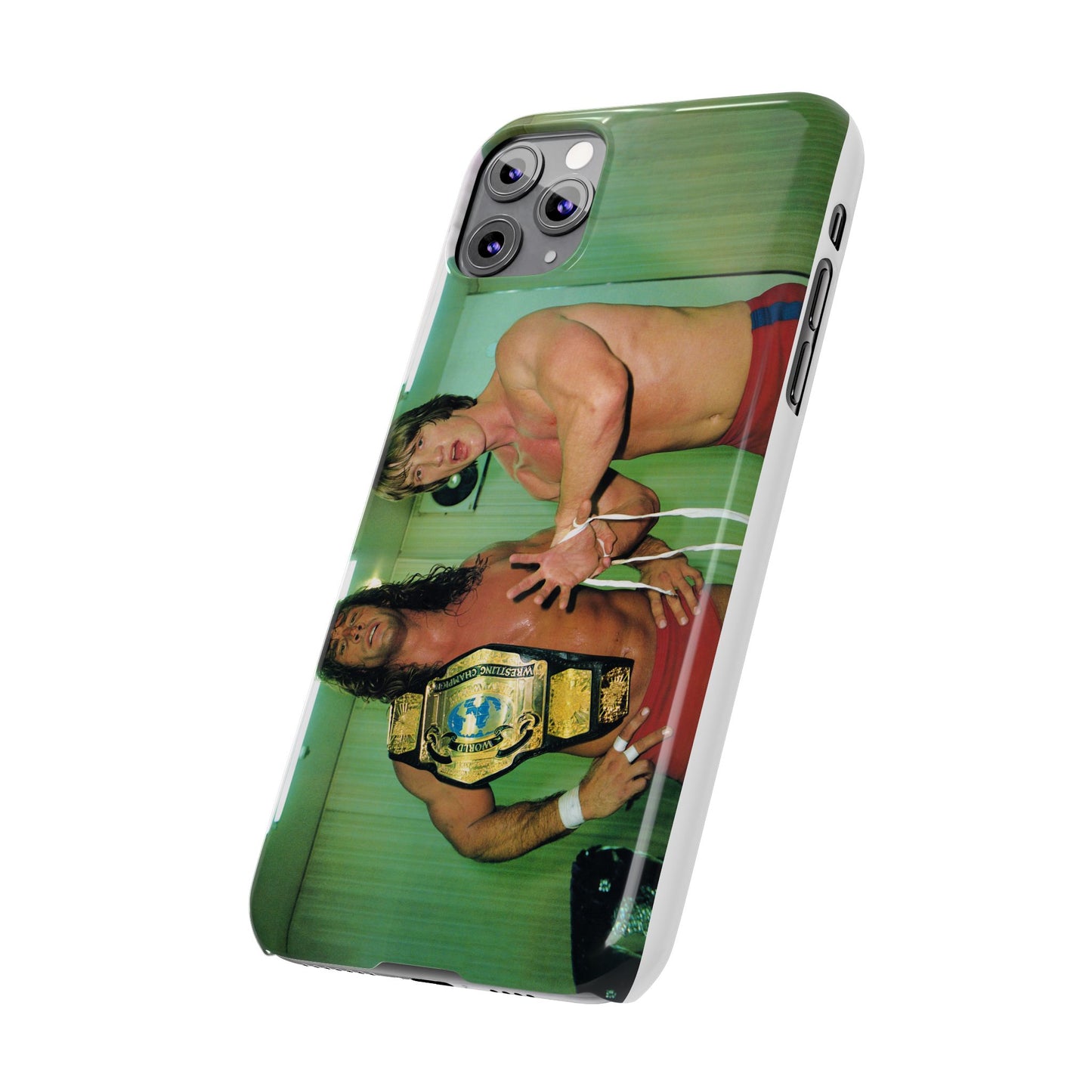Kerry & Kevin In Japan Phone Case