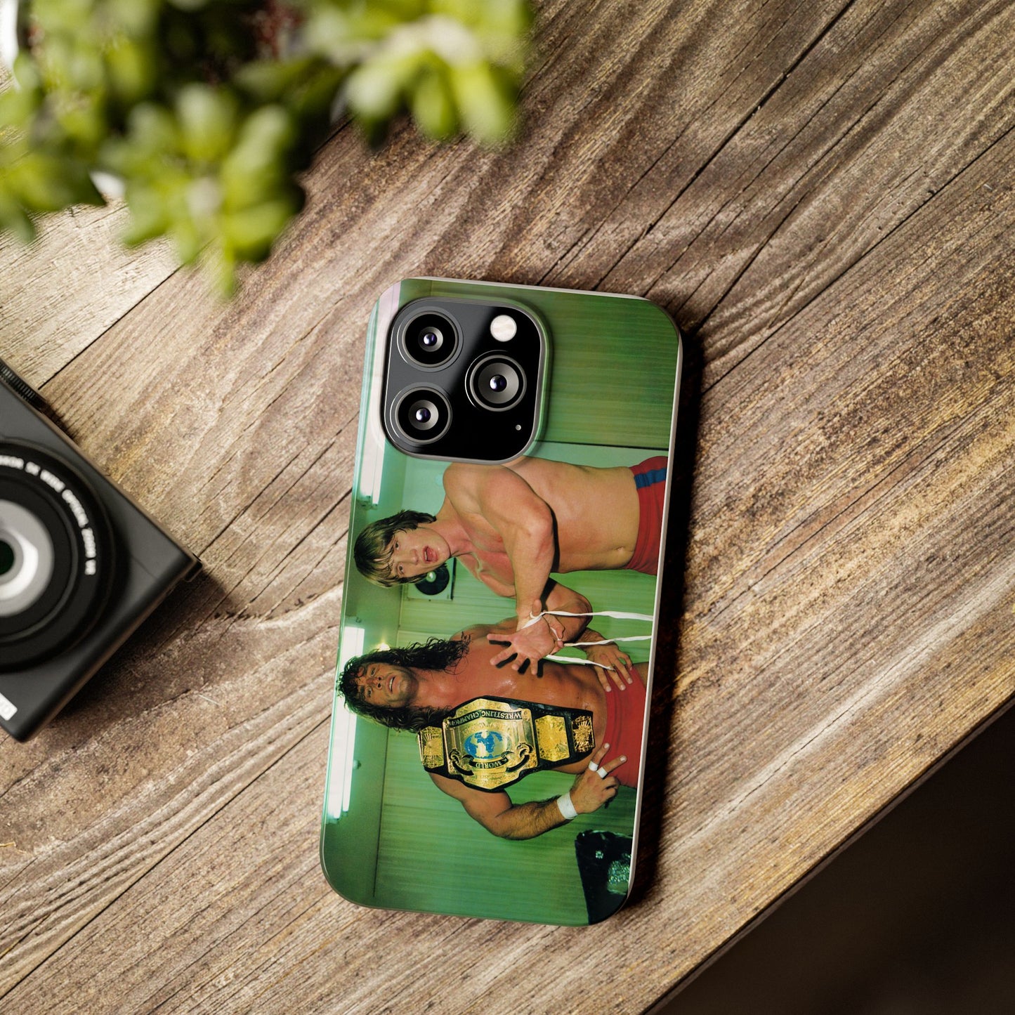 Kerry & Kevin In Japan Phone Case