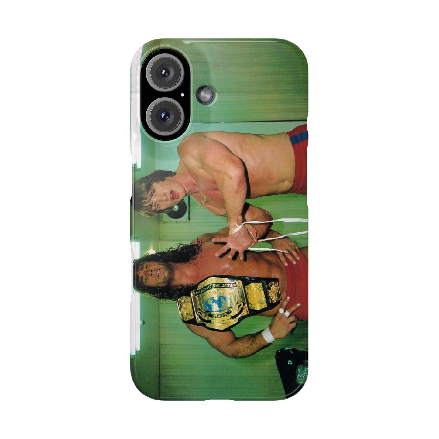 Kerry & Kevin In Japan Phone Case