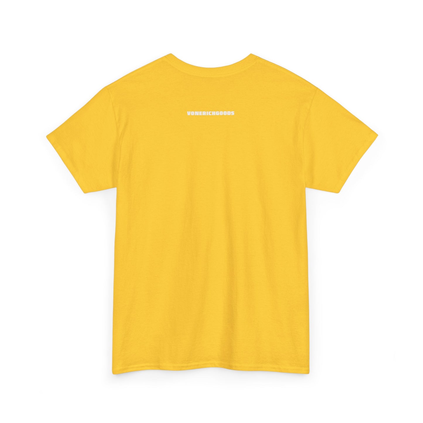 Property Of David Von Erich Unisex Heavy Cotton Tee