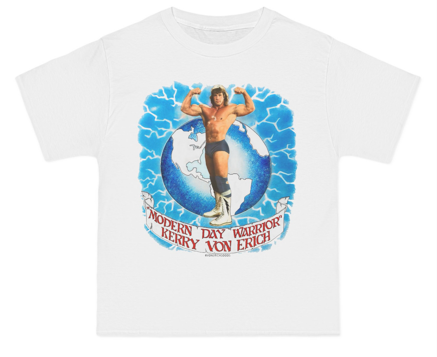 Kerry Modern Day Warrior Tee