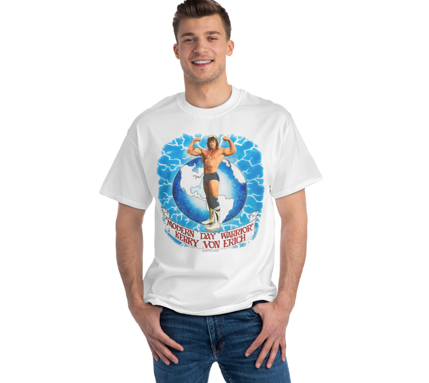 Kerry Modern Day Warrior Tee