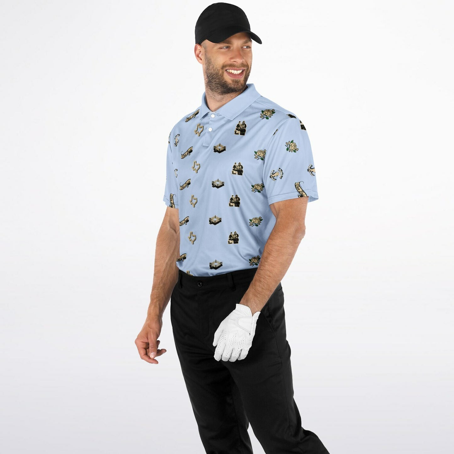 Glory Days Athletic Polo
