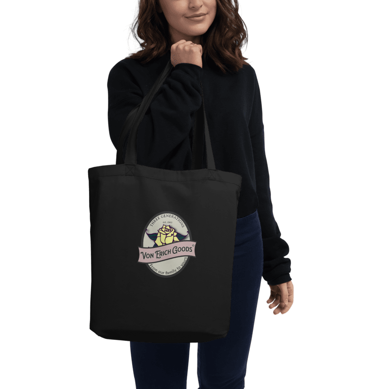 Von Erich Goods Tote