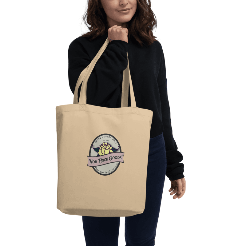 Von Erich Goods Tote