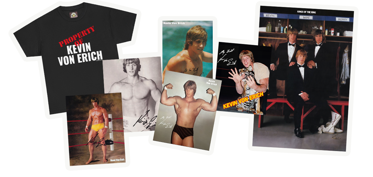 The Sportatorium Collection