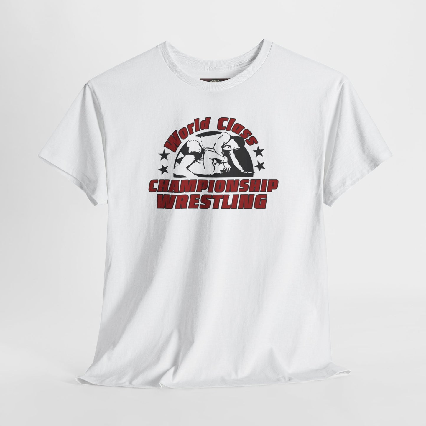 YEEHAW IRON CLAW LUCKY DRAW - WCCW SHIRT