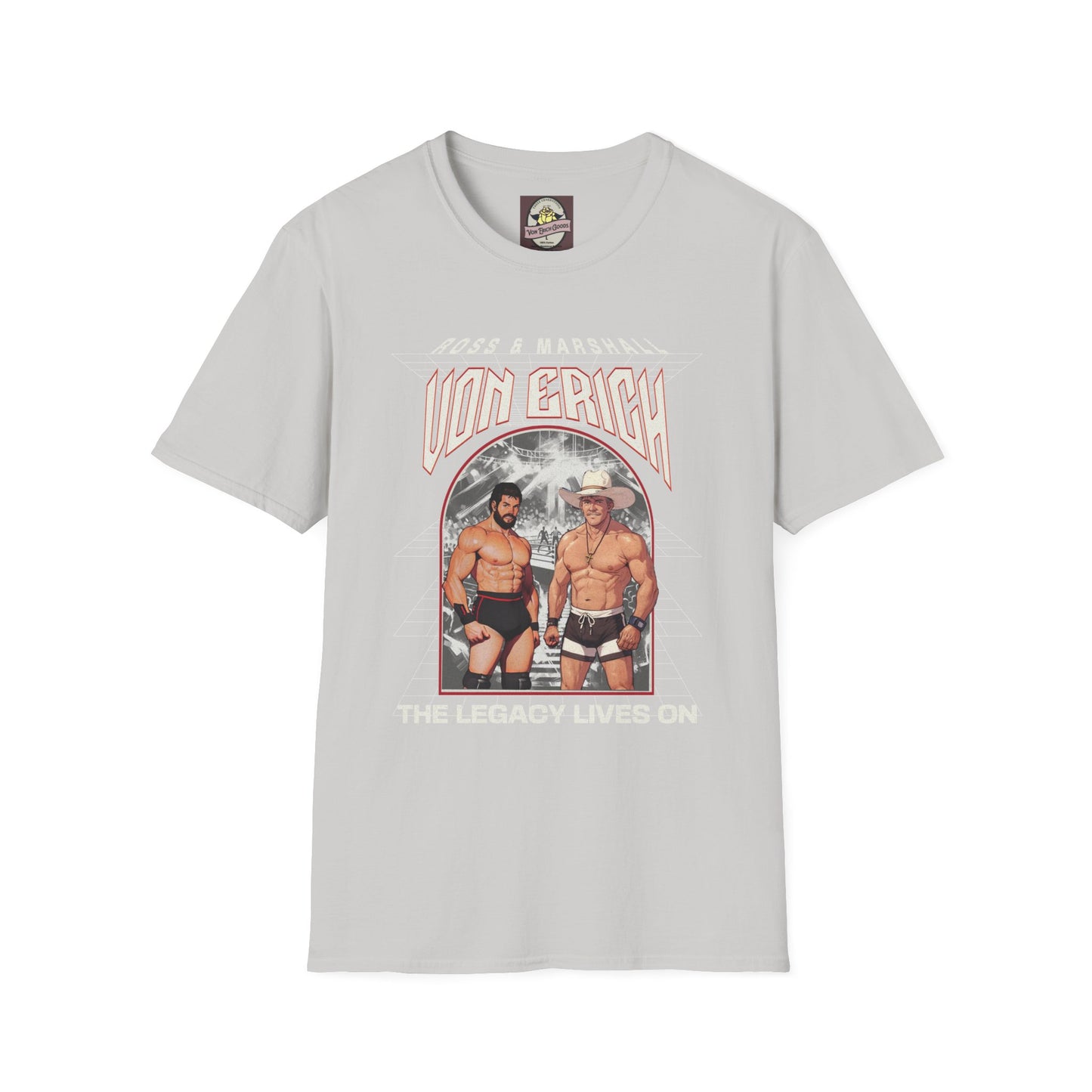 Ross & Marshall's Retro Tee