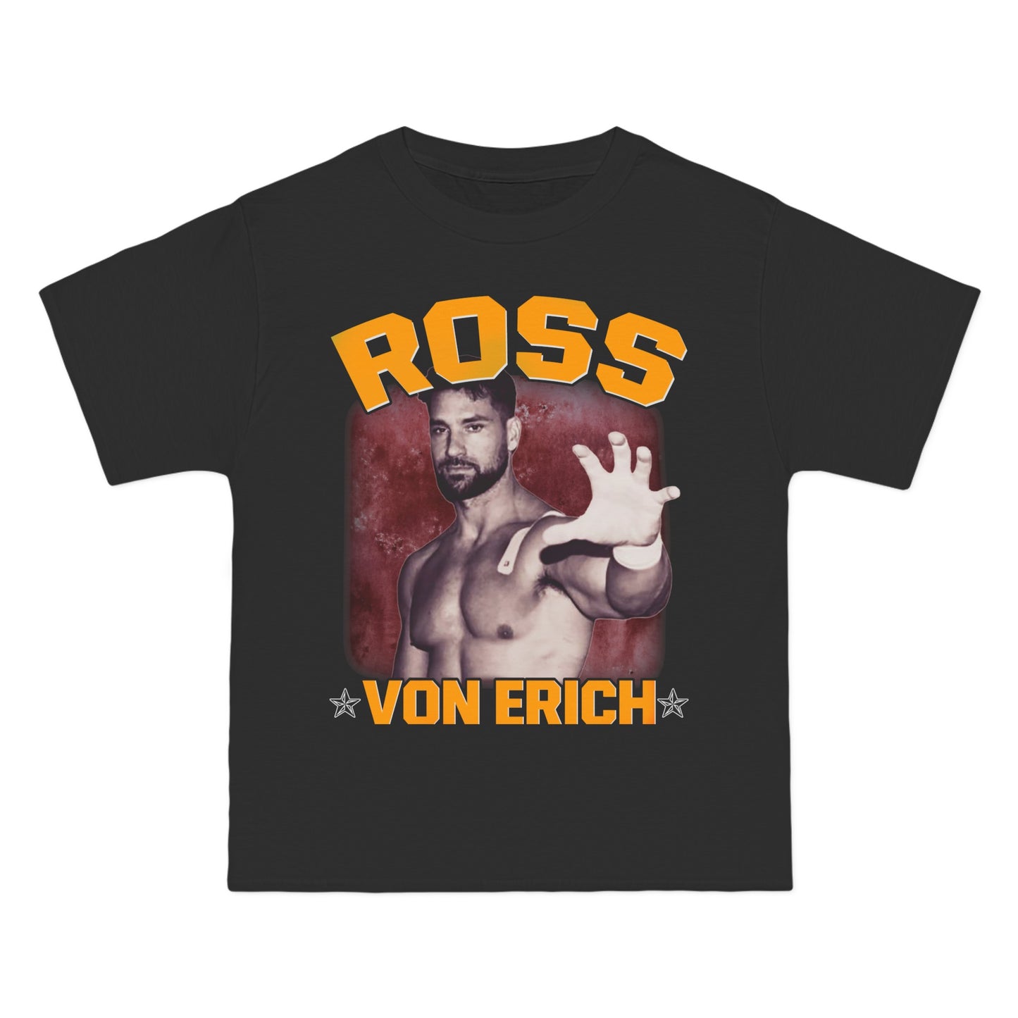 Ross' Vintage Tee