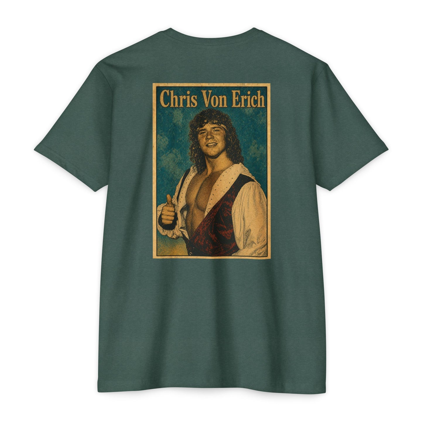 Long Live Chris Tee