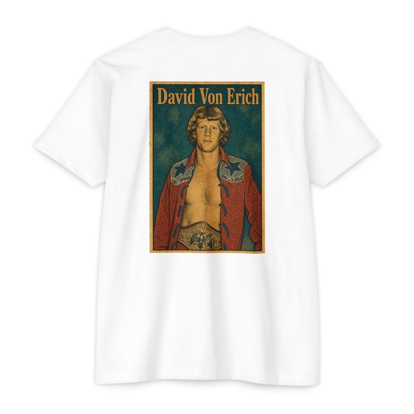 Long Live David Tee
