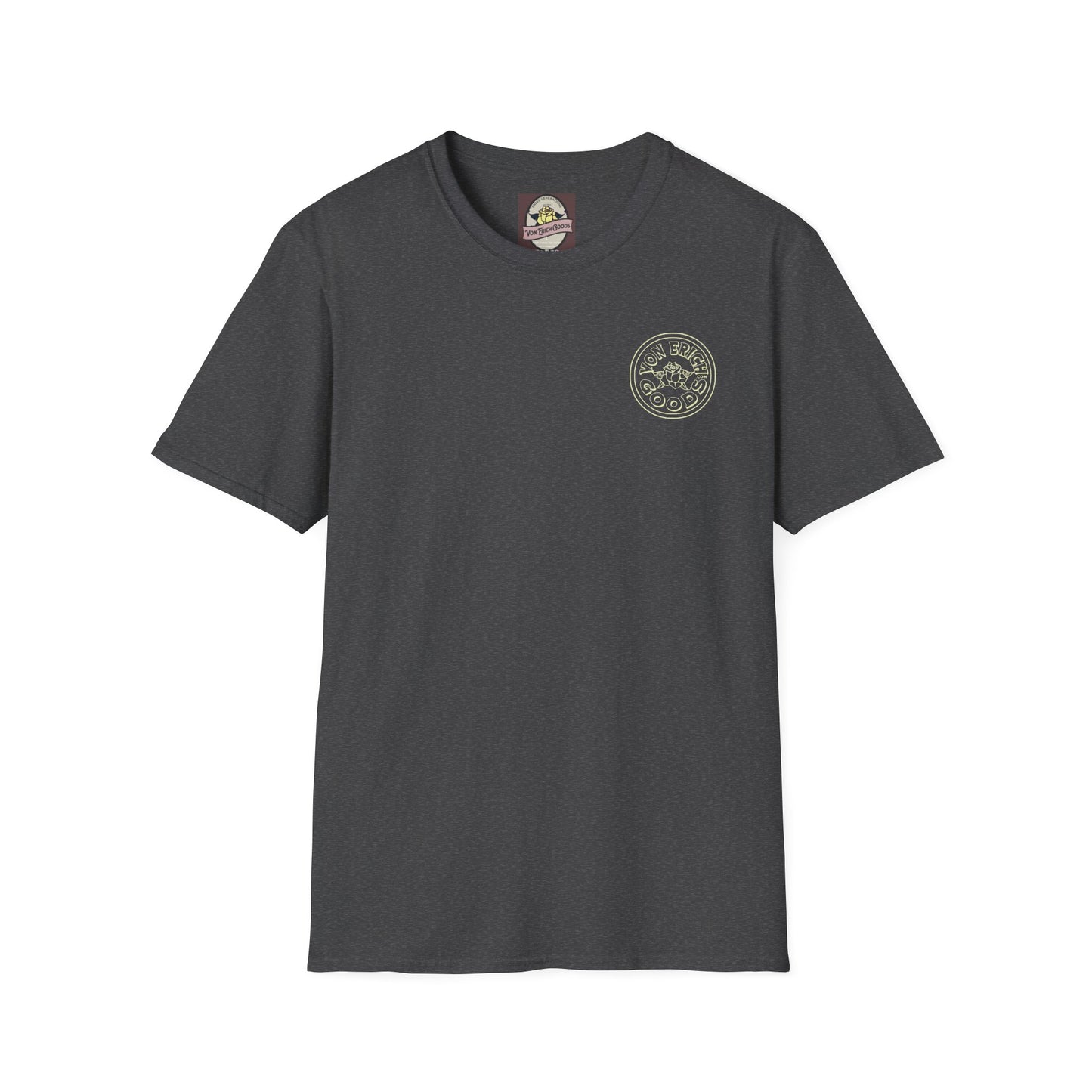 Don't Leave Before the Sunrise Tee