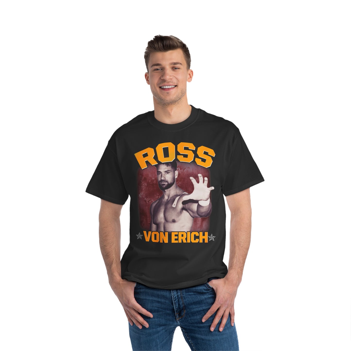 Ross' Vintage Tee