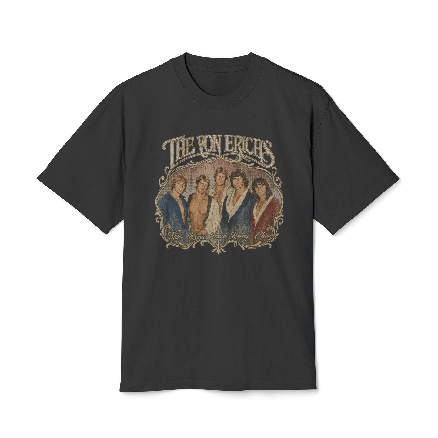Brothers' Fleetwood Tee