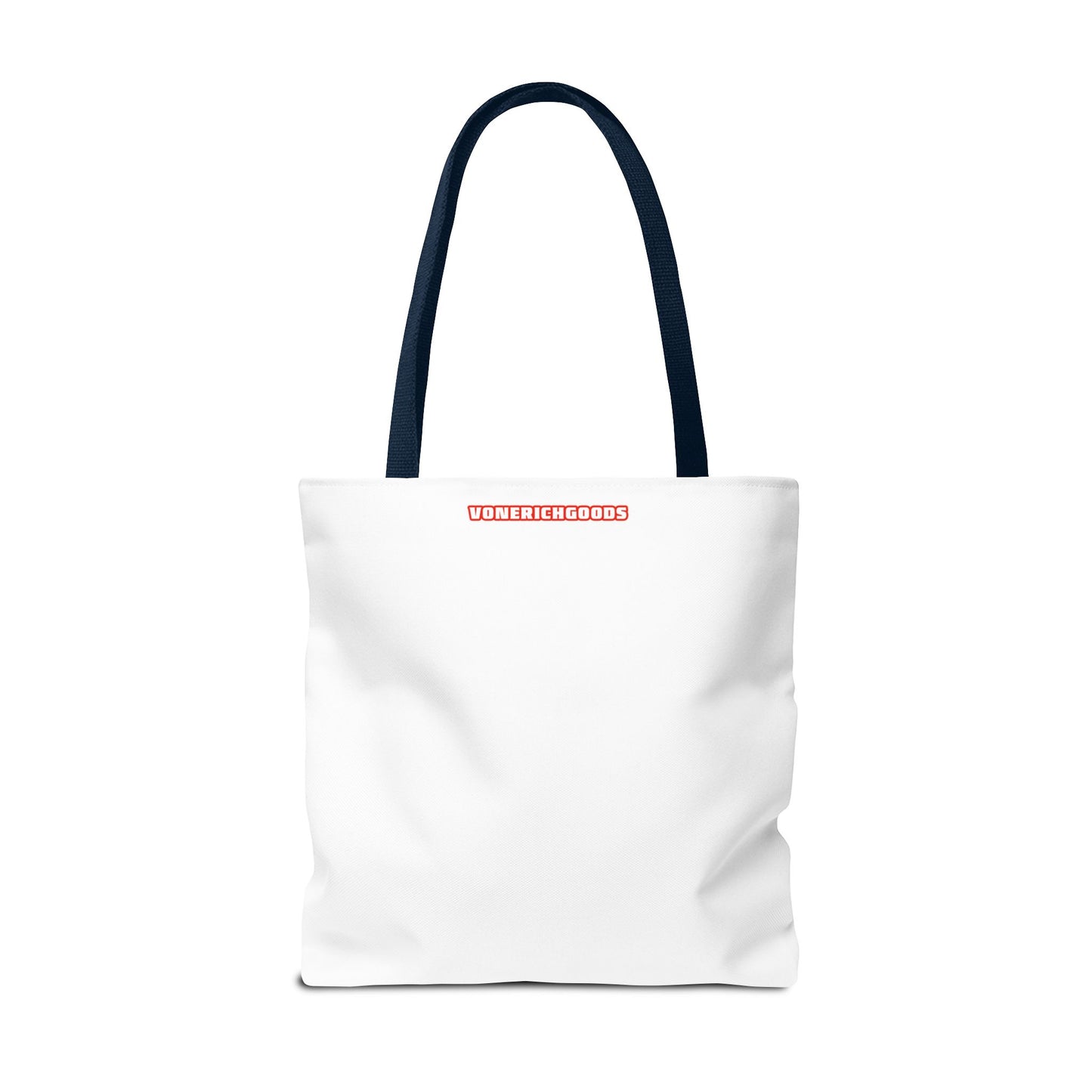 Chris Von Erich Heart Of A Warrior Tote Bag