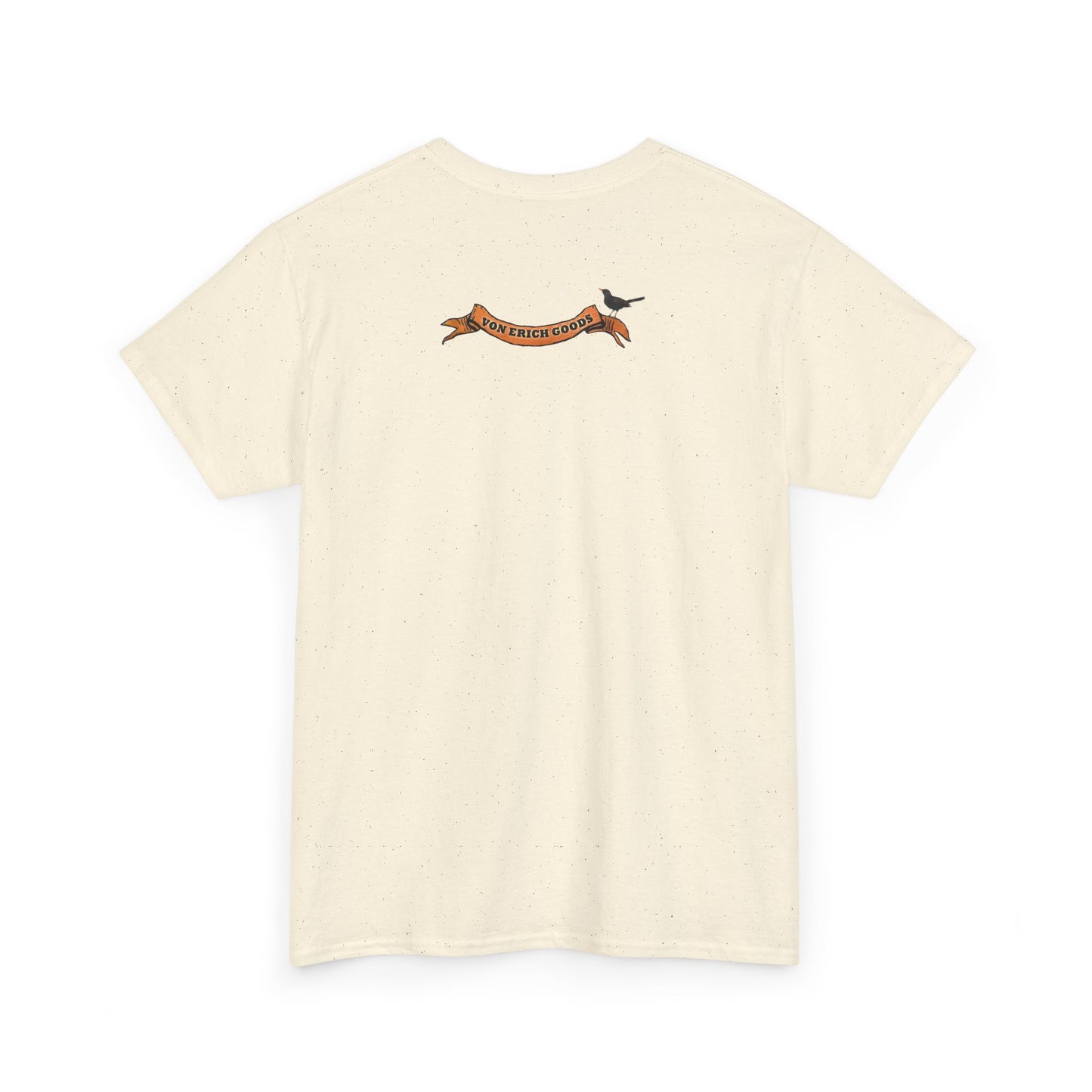 Mike Von Erich Rookie Of The Year Heavy Cotton Tee