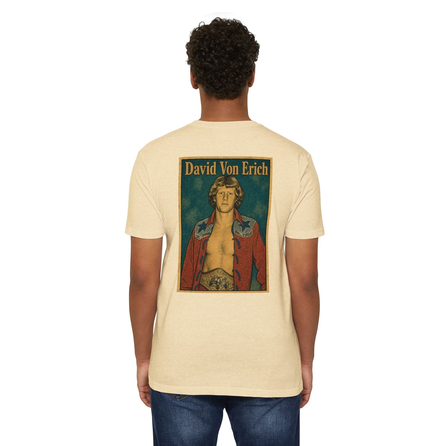 Long Live David Tee