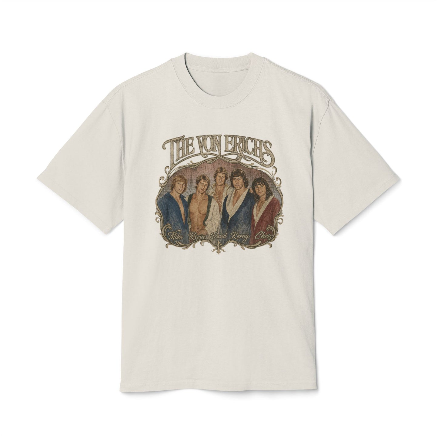 Brothers' Fleetwood Tee