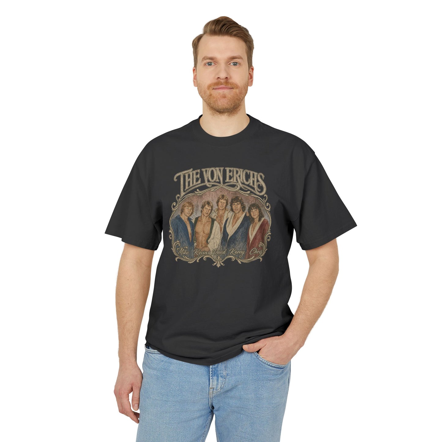 Brothers' Fleetwood Tee