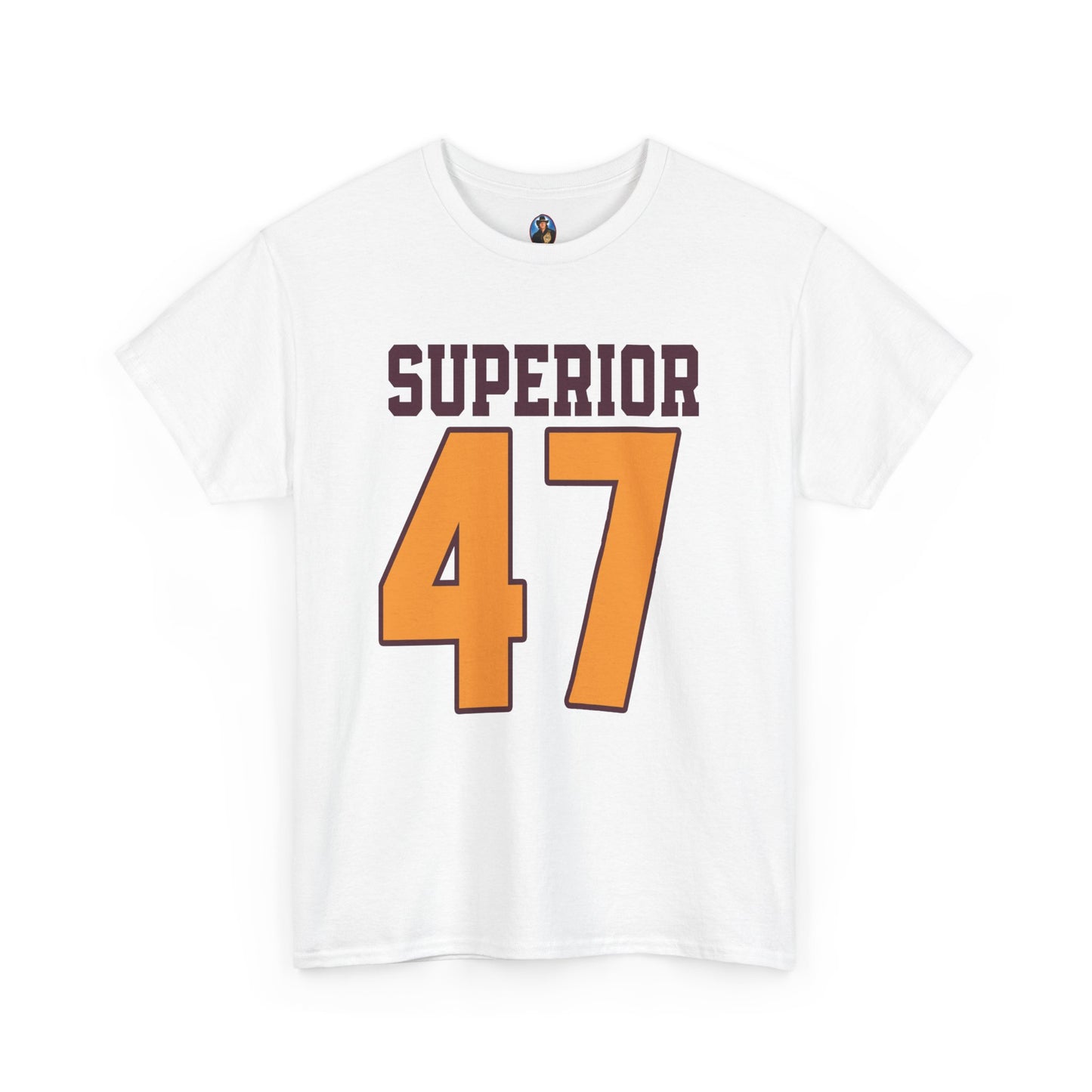 David’s Heavy Cotton Tee