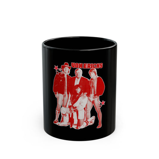 Von Erich Family Coffee Cup Mug