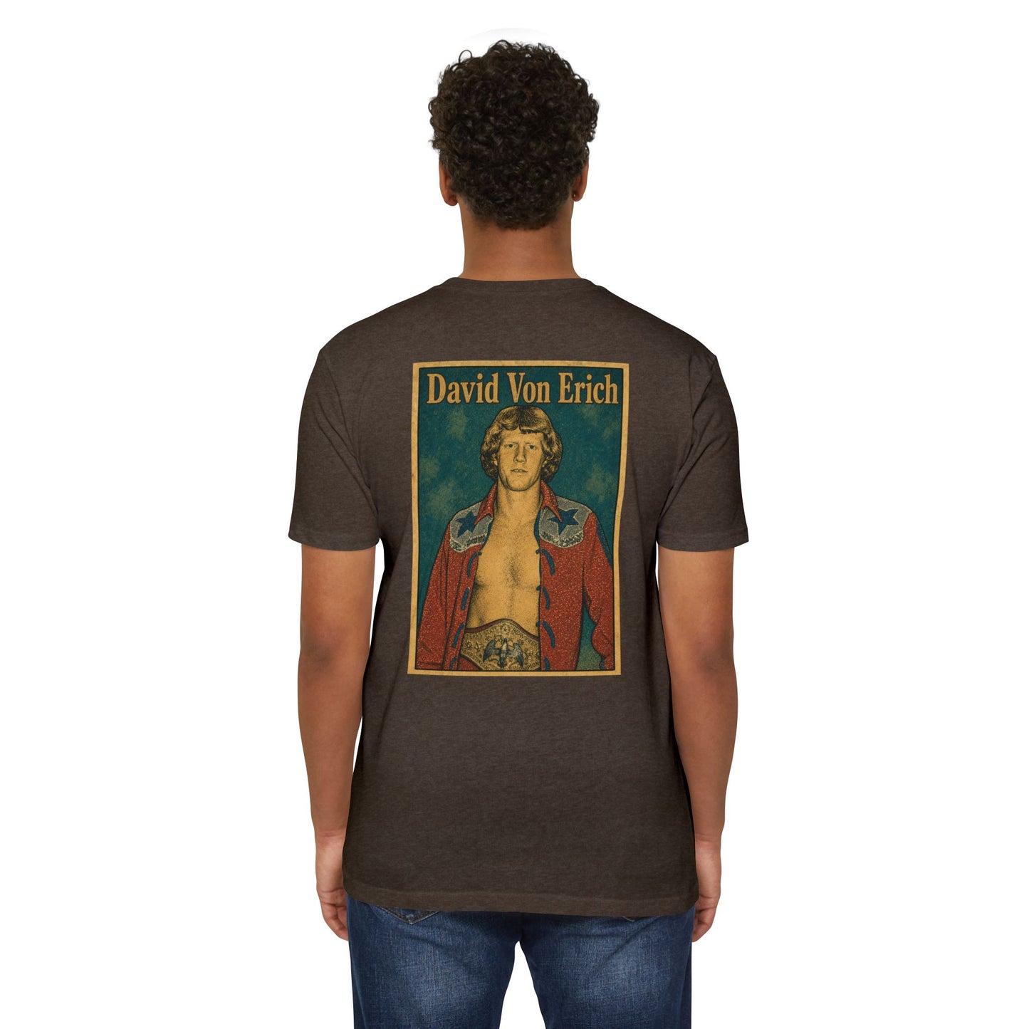Long Live David Tee