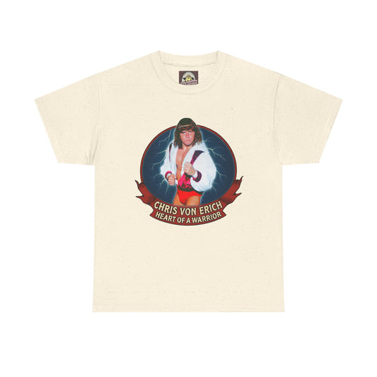 Chris Von Erich Heavy Cotton Tee