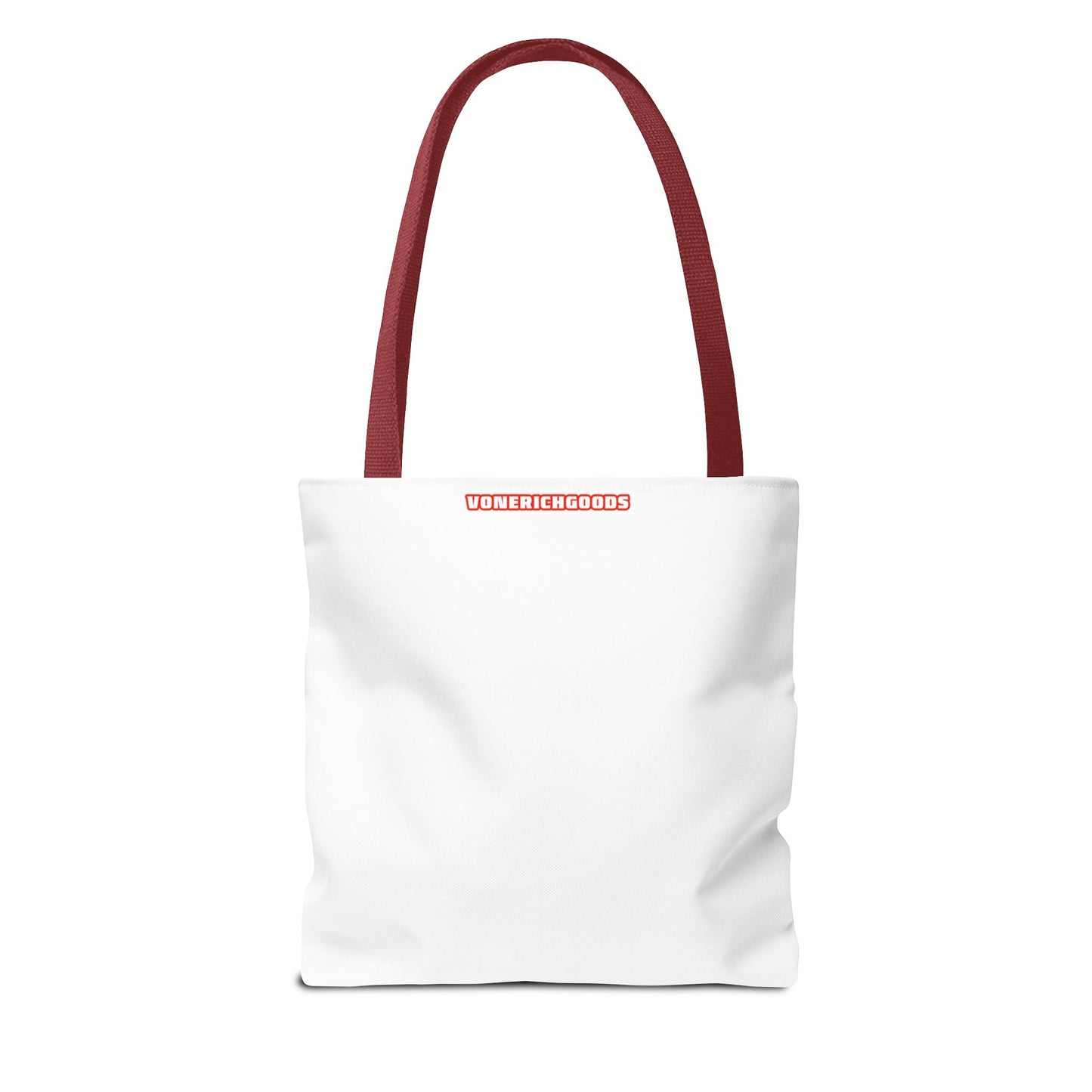 Chris Von Erich Heart Of A Warrior Tote Bag