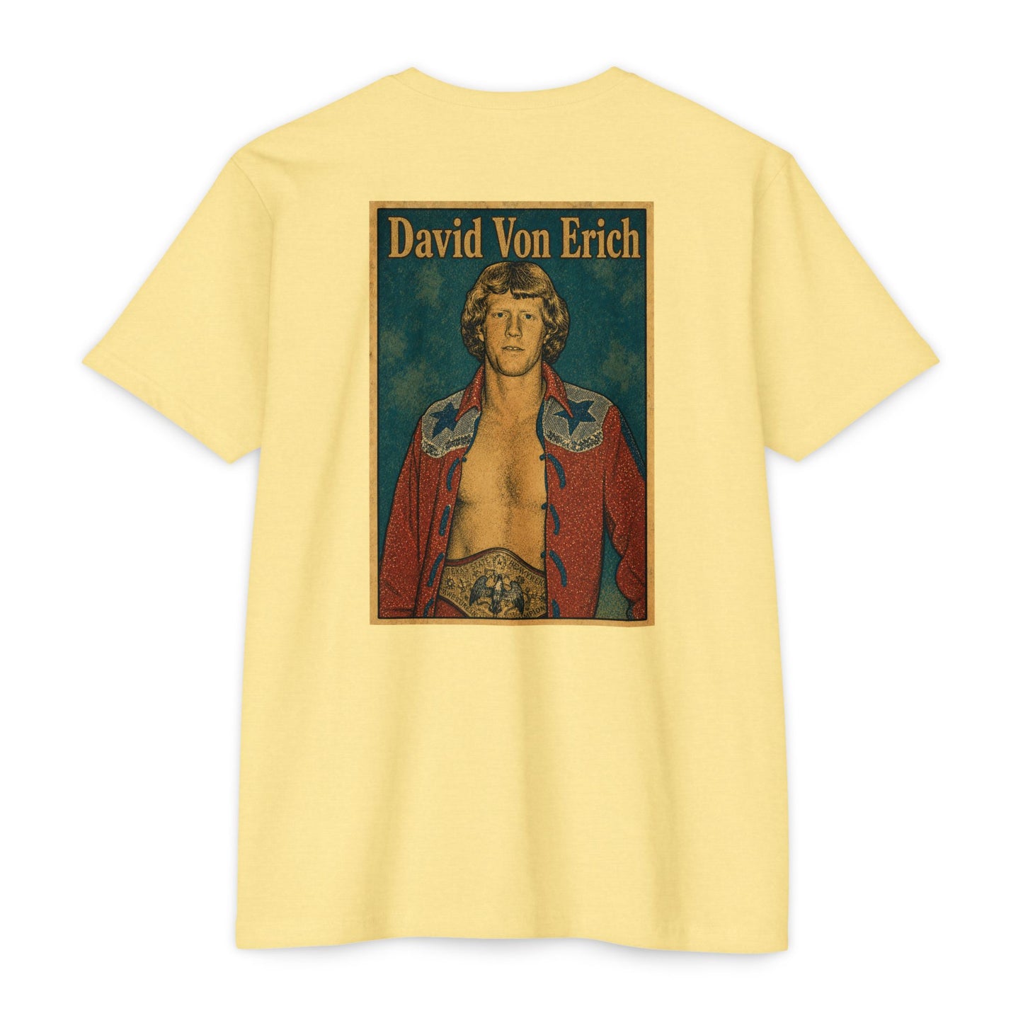 Long Live David Tee
