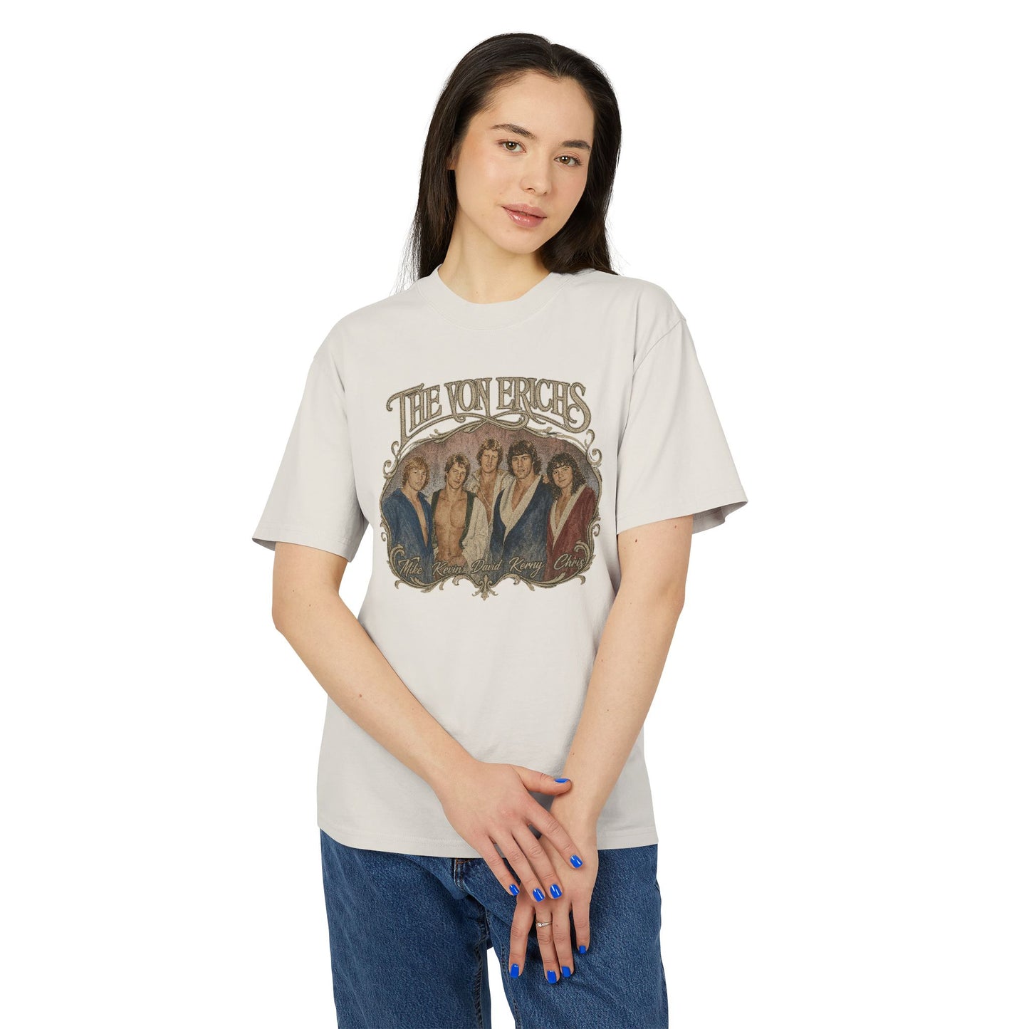 Brothers' Fleetwood Tee