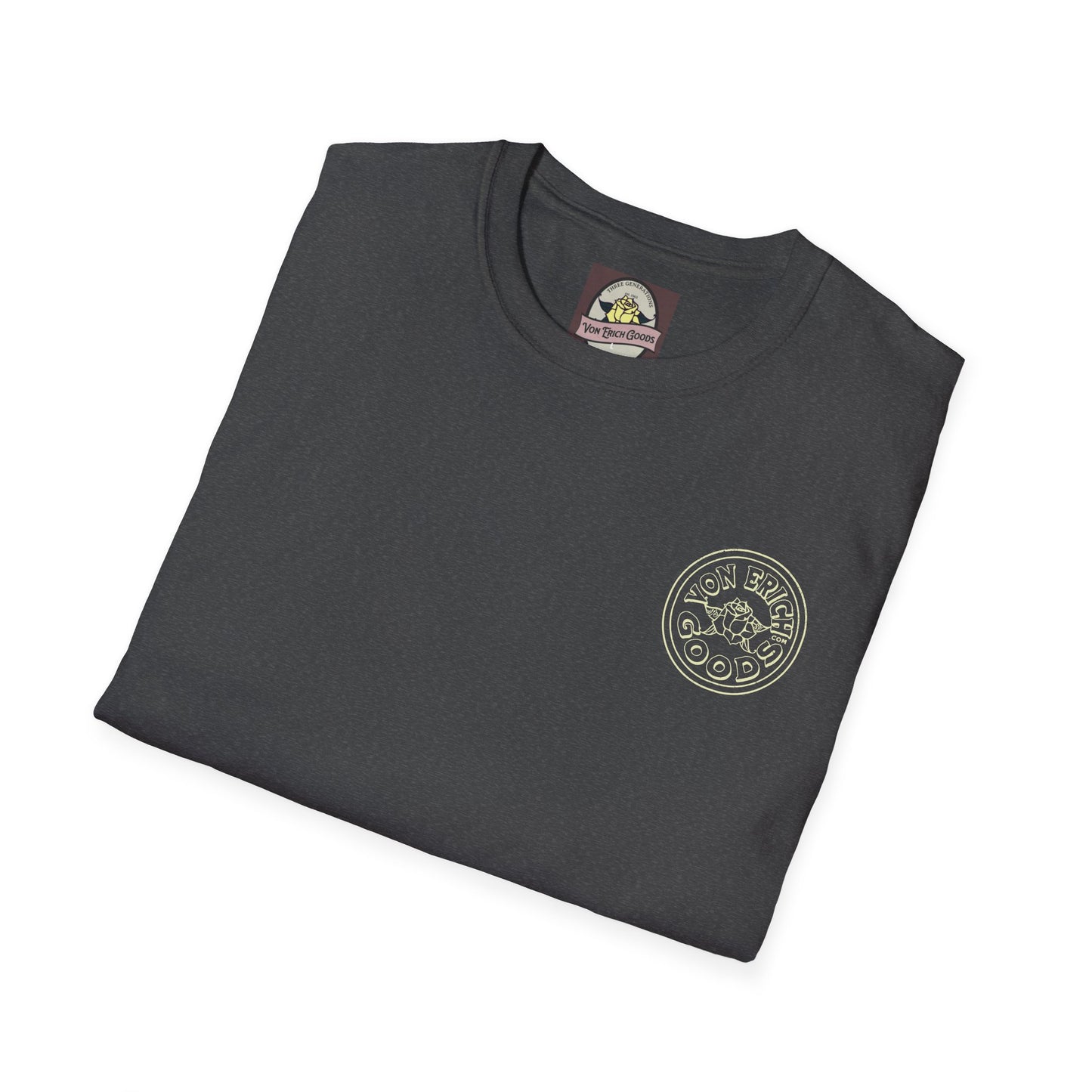 Don't Leave Before the Sunrise Tee