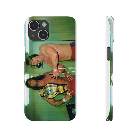 Kerry & Kevin In Japan Phone Case