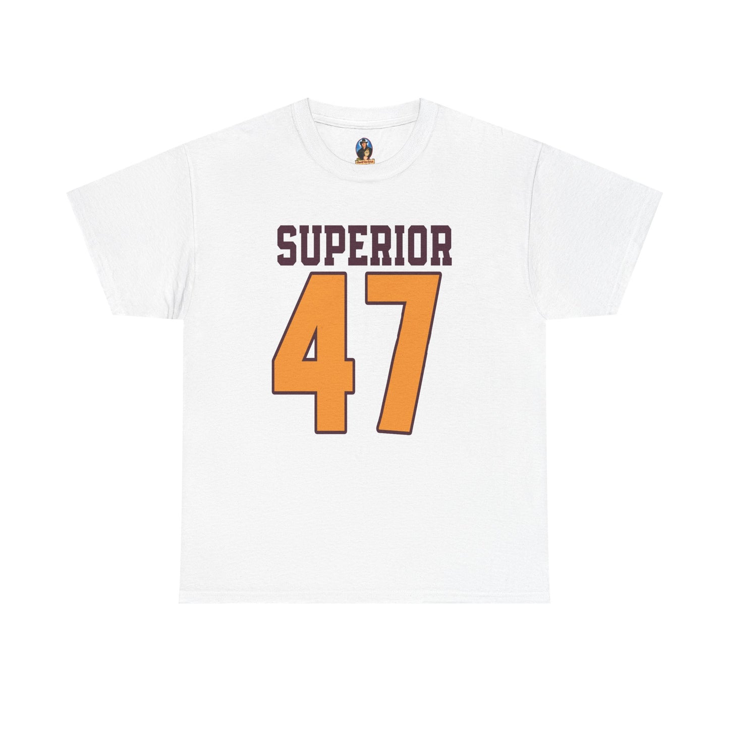 David’s Heavy Cotton Tee