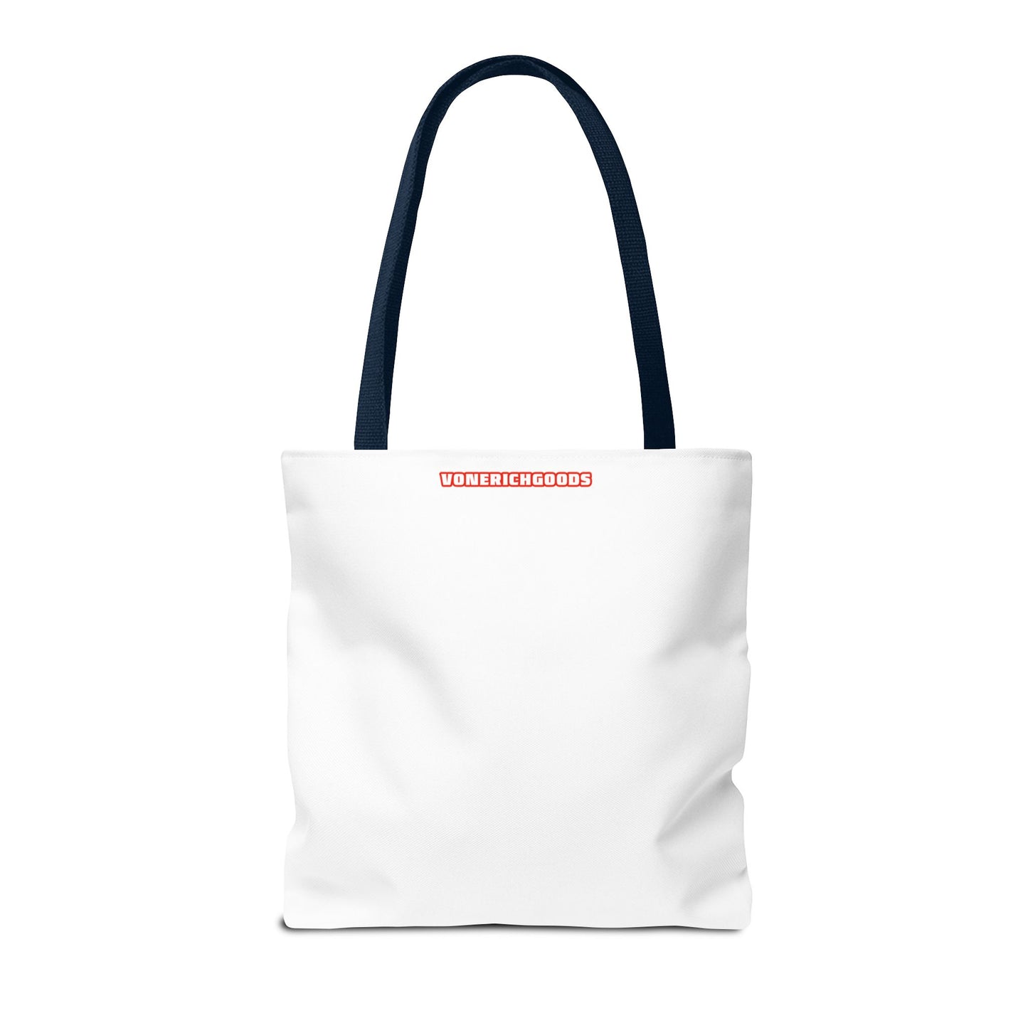 Chris Von Erich Heart Of A Warrior Tote Bag